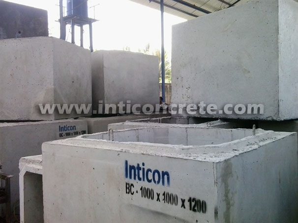 Pengadaan Box Culvert (Pak Ifarto) 2014 - Inticon