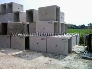 Pengadaan Uditch dan Cover (CV. Nissa Karya Persada) 2014 - Inticon